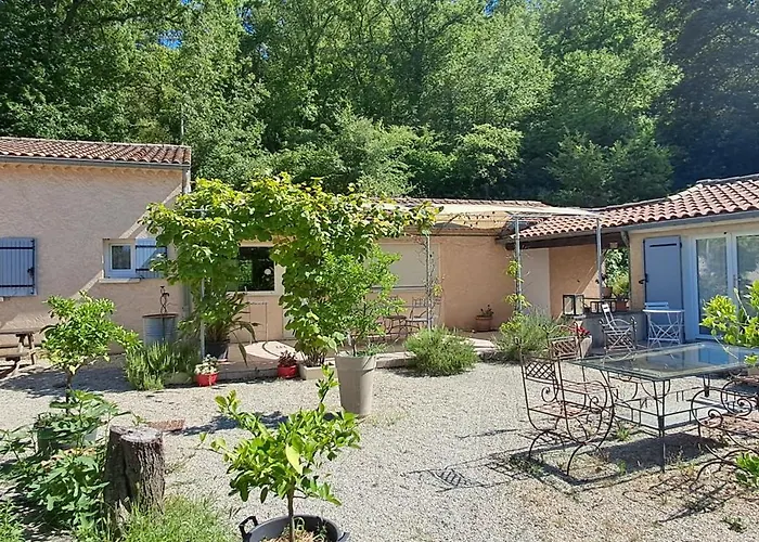 Les Verveines De Vaison