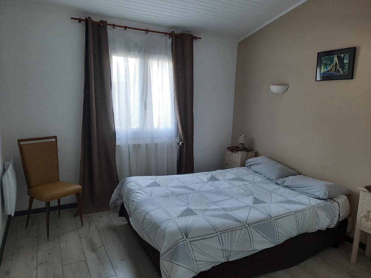 Les Verveines De Bed & Breakfast *