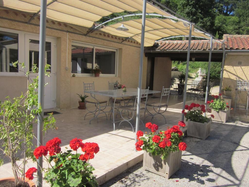 Bed & Breakfast Les Verveines De Vaison-la-Romaine