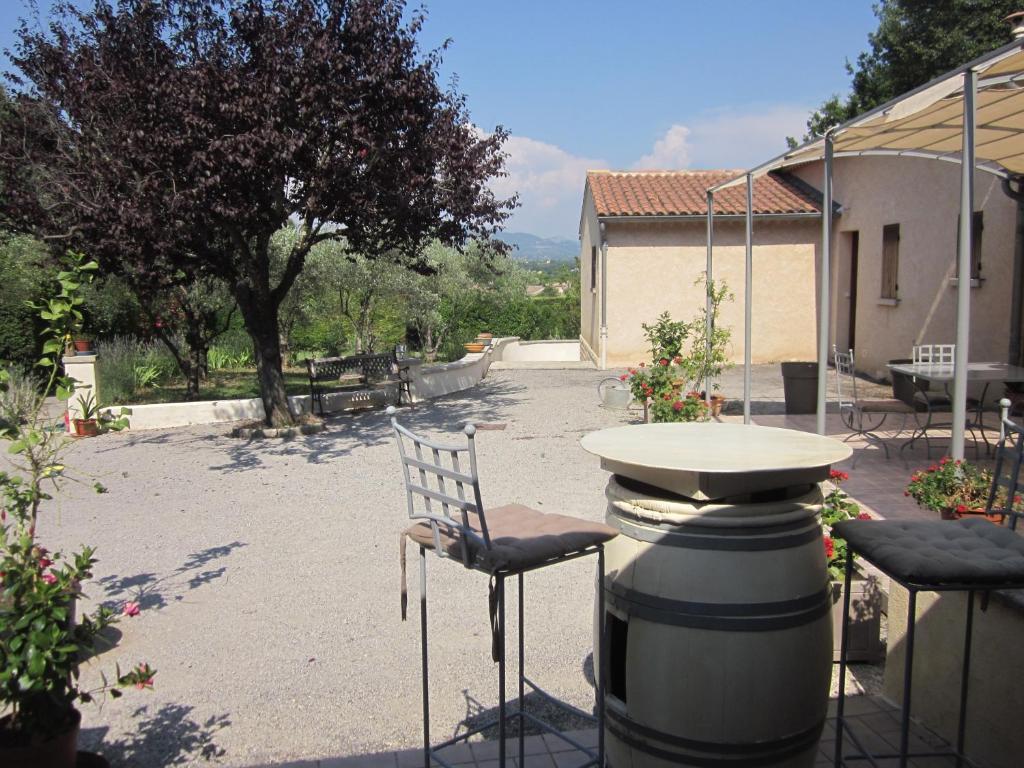 Les Verveines De Bed & Breakfast *